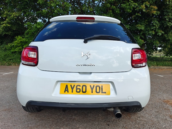 Used Citroen DS3 2010 for sale - 74736501: Photo 35