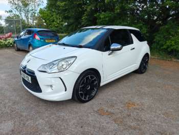 Used Citroen DS3 2010 for sale - 74736501: Photo