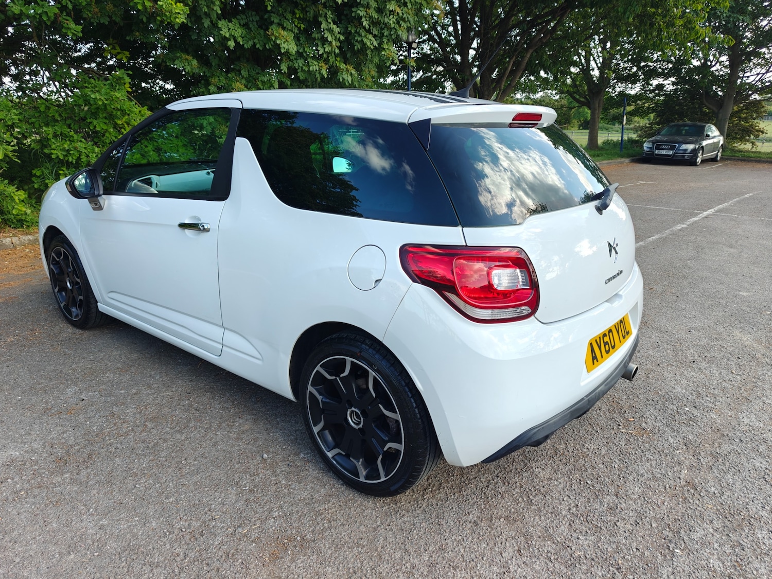 Vehicle 4