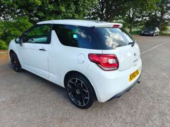 Used Citroen DS3 2010 for sale - 74736501: Photo