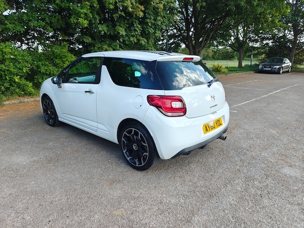 Used Citroen DS3 2010 for sale - 74736501: Photo 55