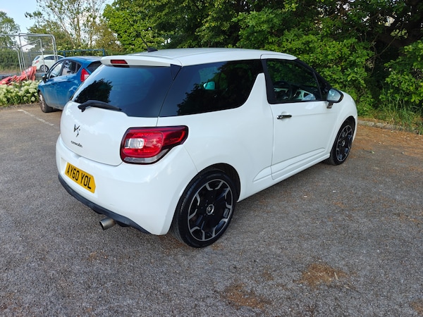 Used Citroen DS3 2010 for sale - 74736501: Photo 6