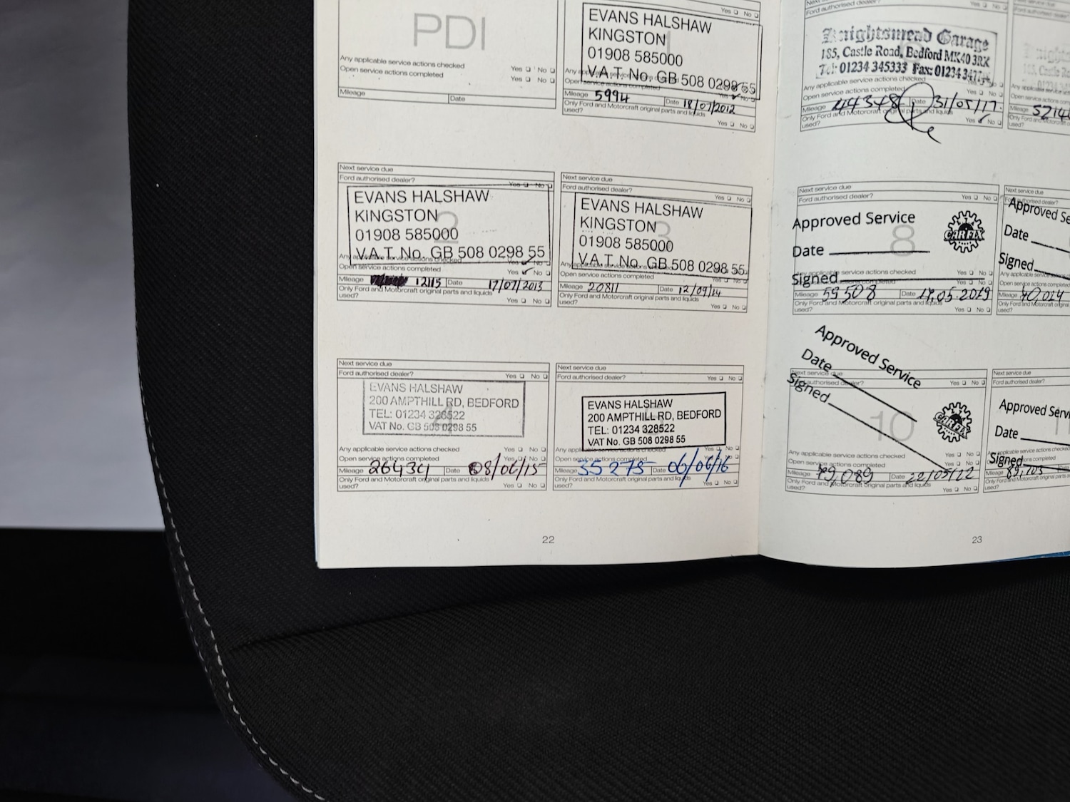 Vehicle 17