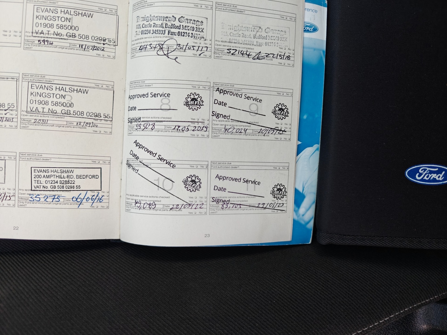 Vehicle 21