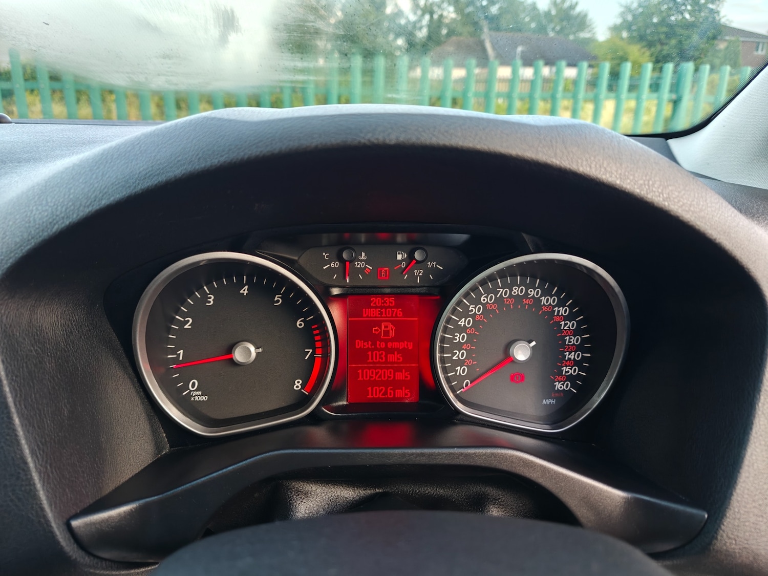 Vehicle 32