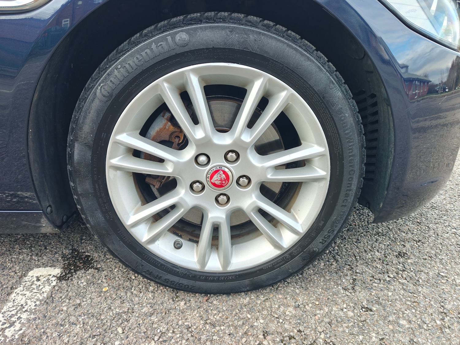 Used Jaguar XE 2016 for sale - 77630750: Photo 100