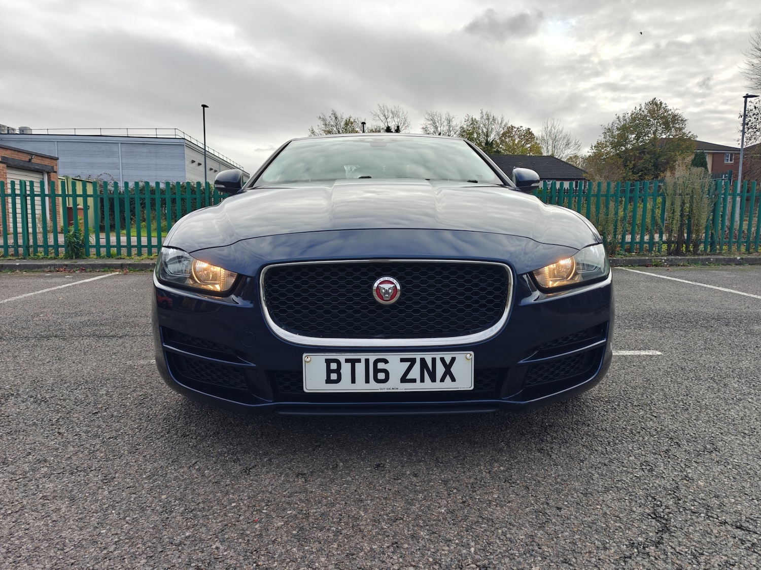 Used Jaguar XE 2016 for sale - 77630750: Photo 20