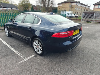 Used Jaguar XE 2016 for sale - 77630750: Photo