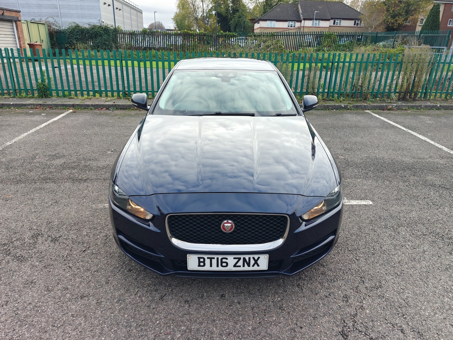 Used Jaguar XE 2016 for sale - 77630750: Photo 50