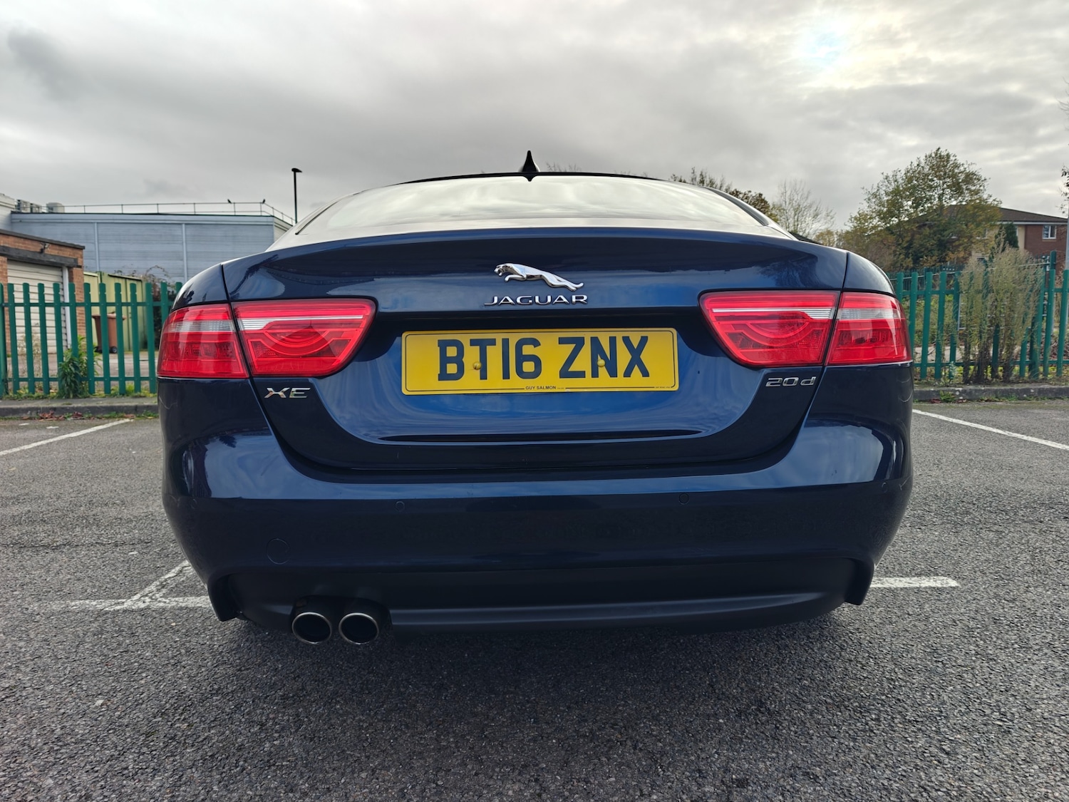 Used Jaguar XE 2016 for sale - 77630750: Photo 53