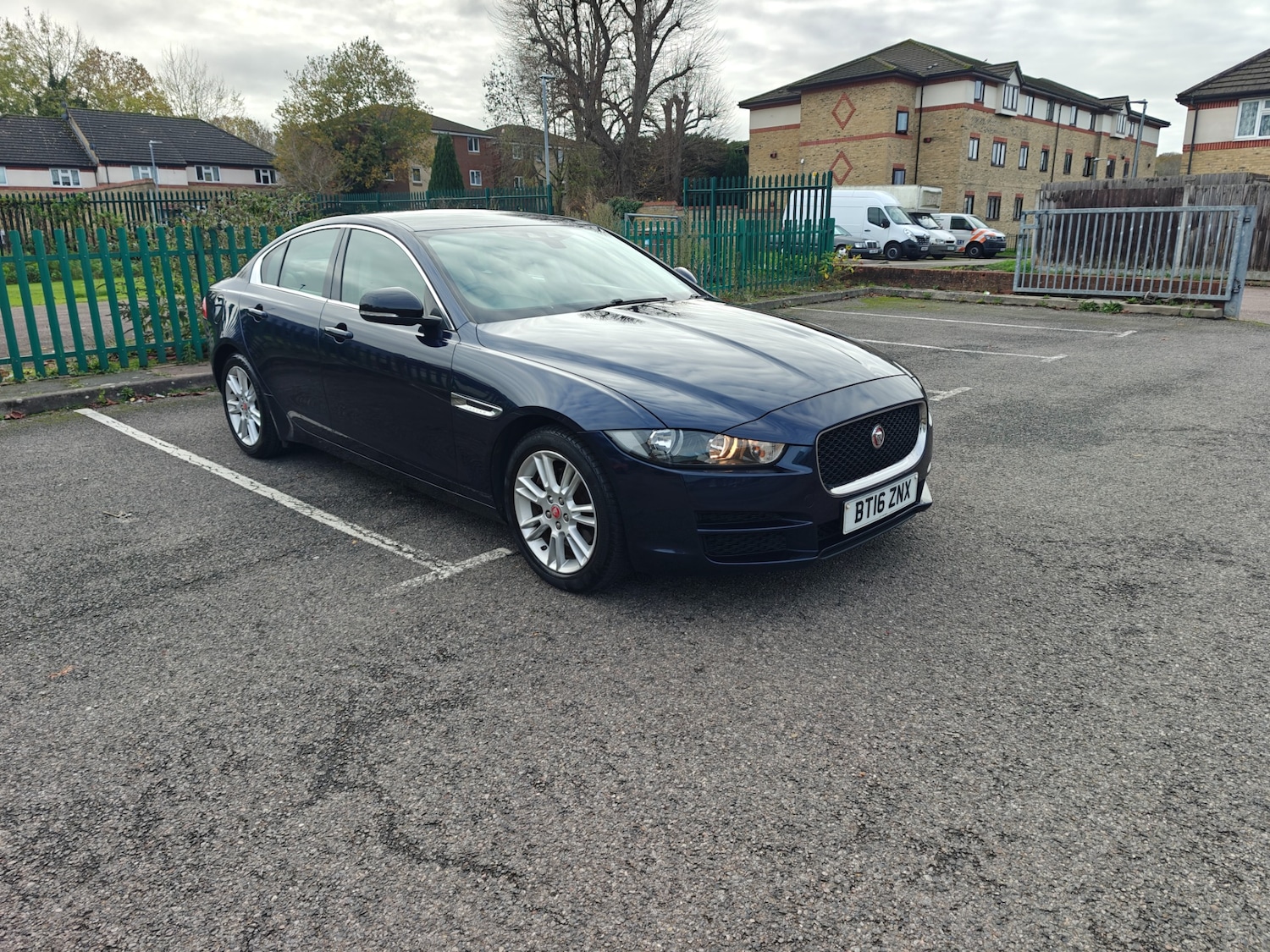 Used Jaguar XE 2016 for sale - 77630750: Photo 67
