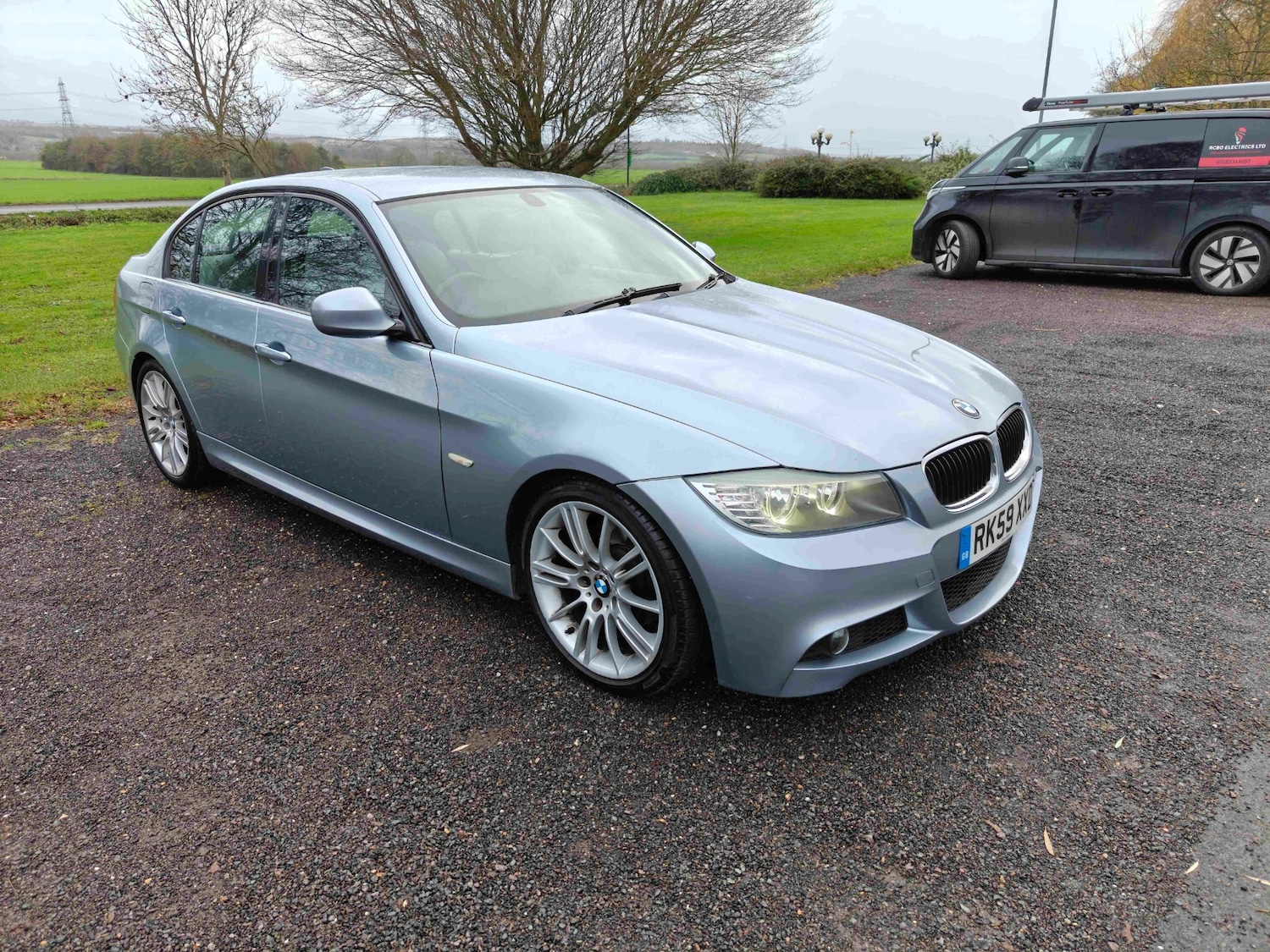 Used BMW 3 Series 2009 for sale - 76857020: Photo 1