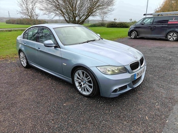 2009 (59) - 320i M Sport Business Edition 4dr