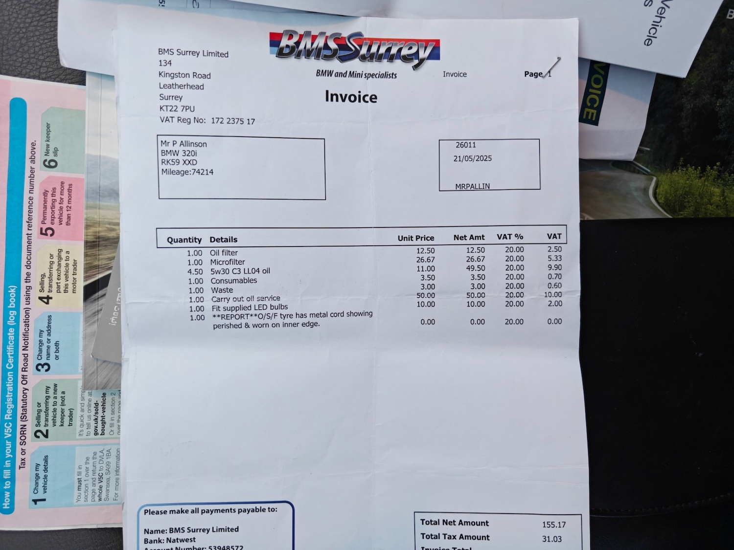 Used BMW 3 Series 2009 for sale - 76857020: Photo 21