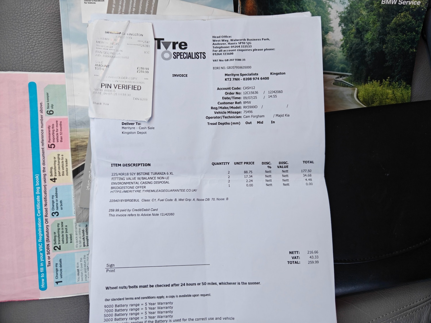 Used BMW 3 Series 2009 for sale - 76857020: Photo 22