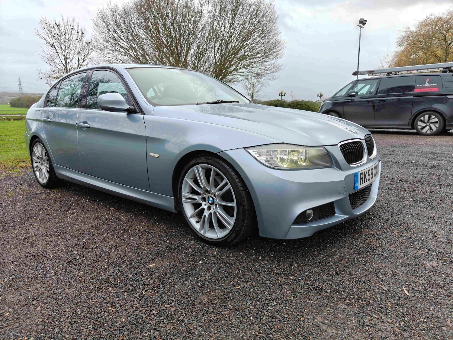 Used BMW 3 Series 2009 for sale - 76857020: Photo 25