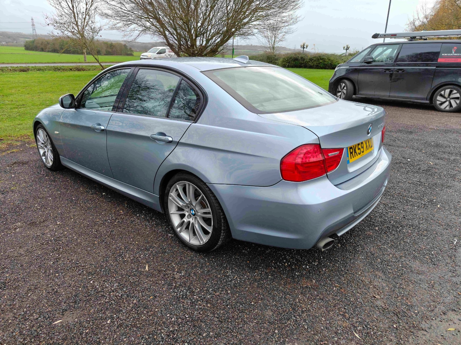 Used BMW 3 Series 2009 for sale - 76857020: Photo 4