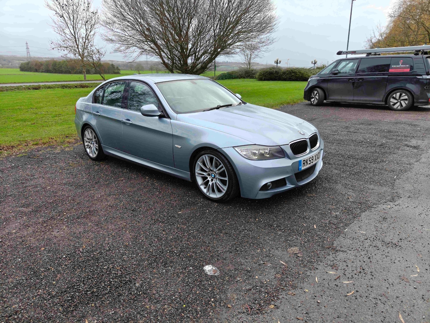 Used BMW 3 Series 2009 for sale - 76857020: Photo 84