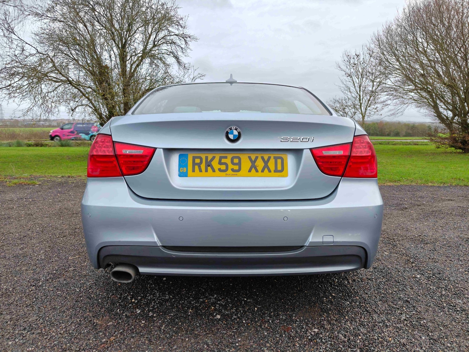 Used BMW 3 Series 2009 for sale - 76857020: Photo 90