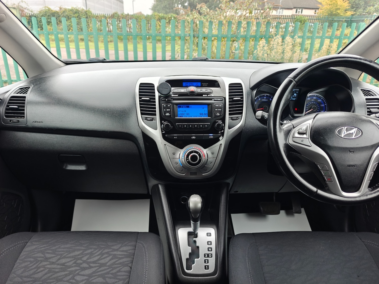 Used Hyundai Ix20 2013 for sale - 76134346: Photo 10