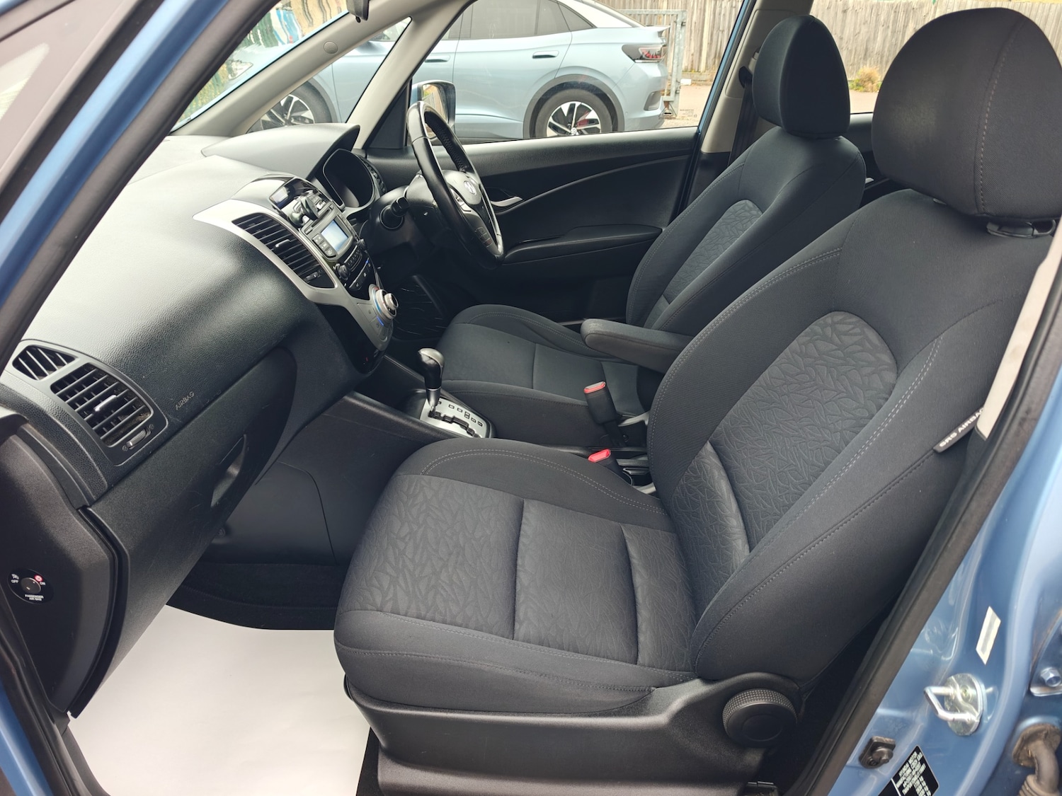 Used Hyundai Ix20 2013 for sale - 76134346: Photo 11