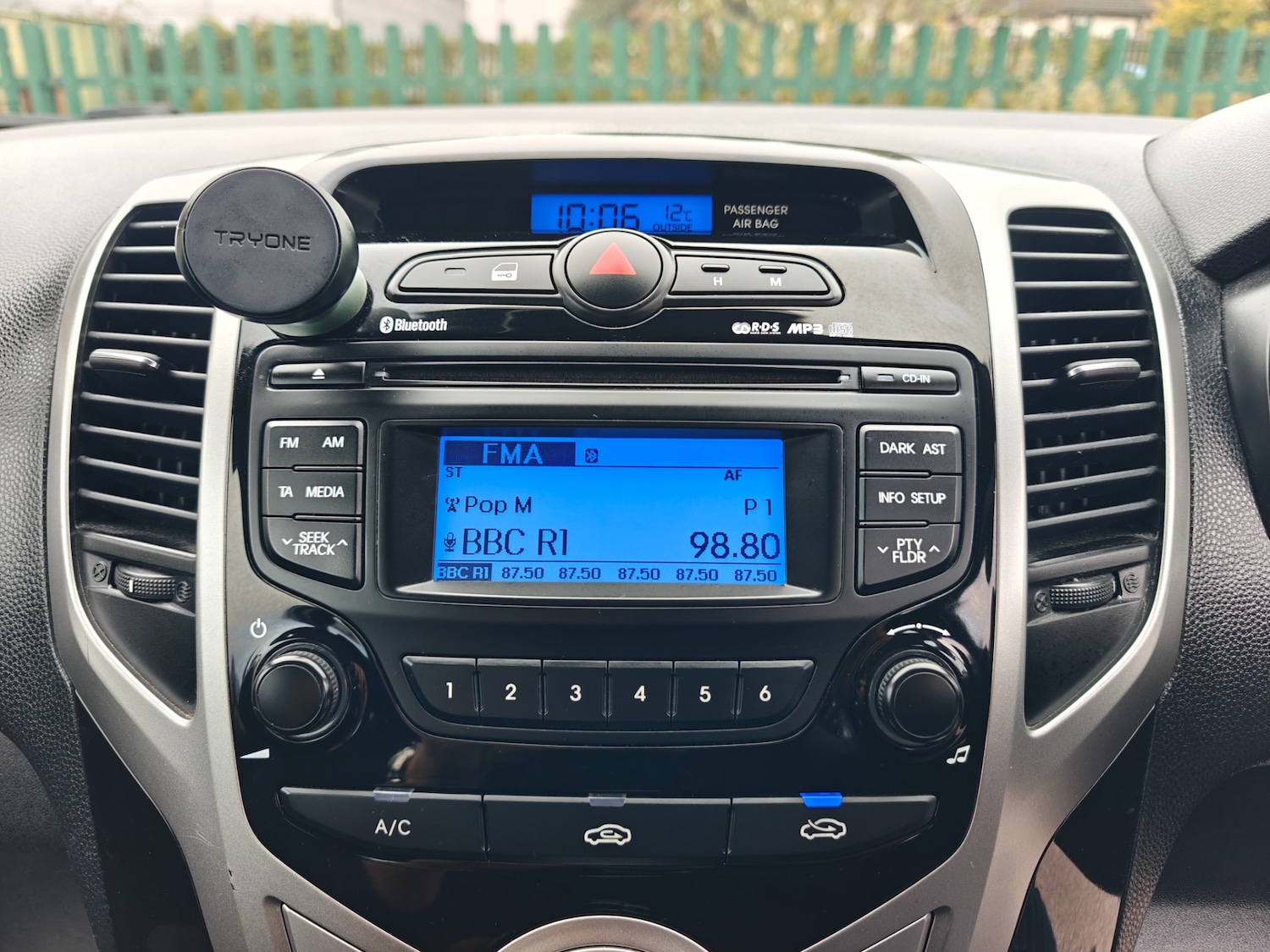 Used Hyundai Ix20 2013 for sale - 76134346: Photo 20