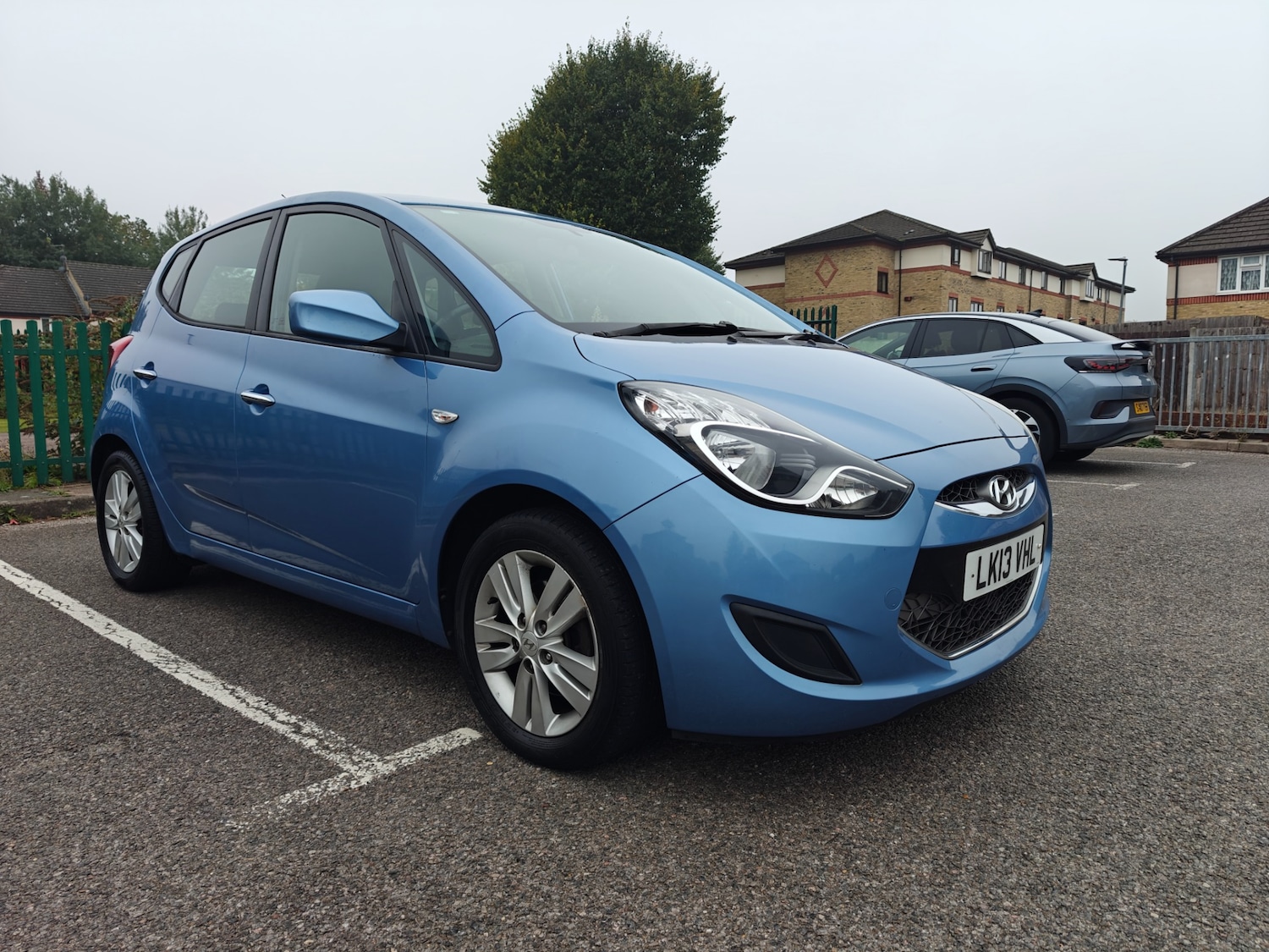 Used Hyundai Ix20 2013 for sale - 76134346: Photo 21