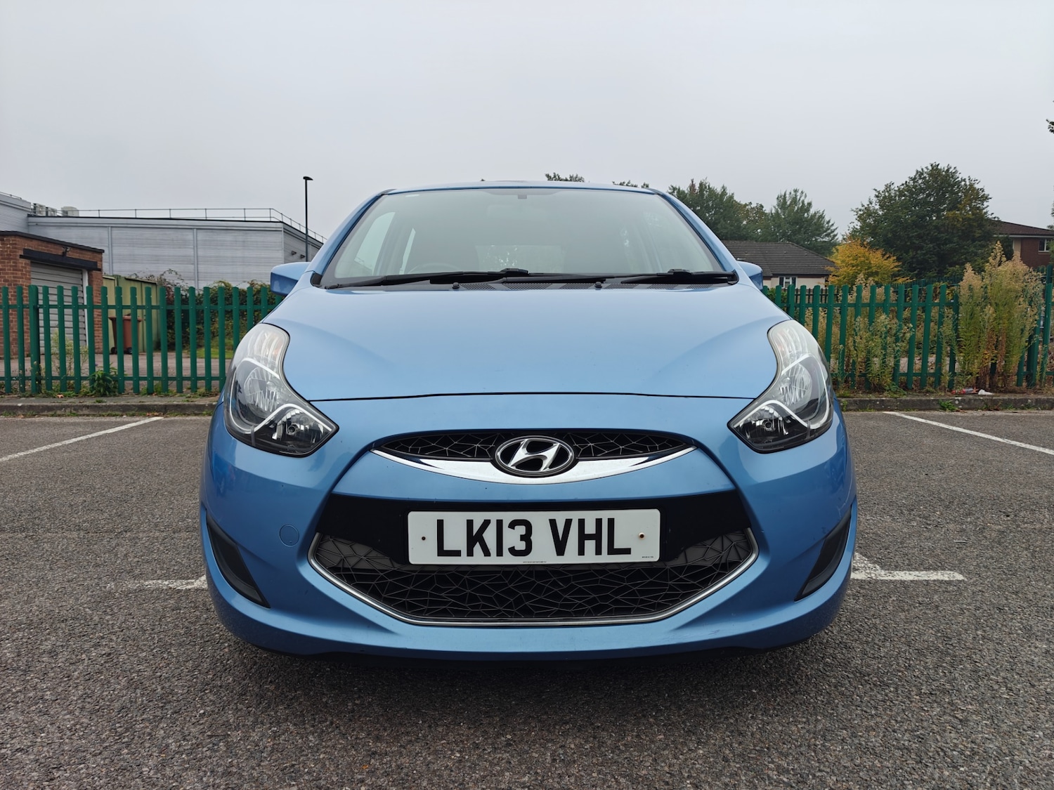 Used Hyundai Ix20 2013 for sale - 76134346: Photo 22