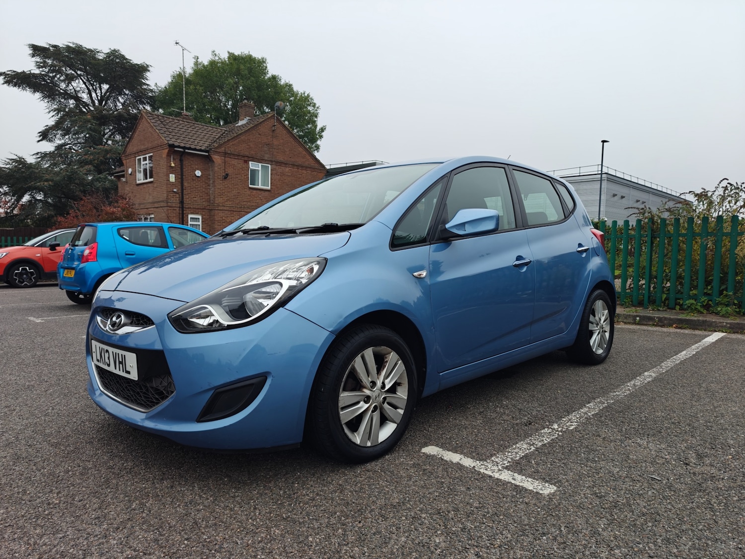 Used Hyundai Ix20 2013 for sale - 76134346: Photo 23