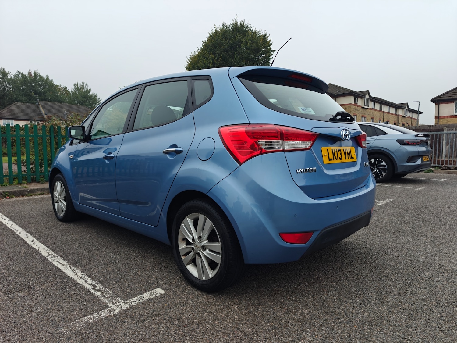 Used Hyundai Ix20 2013 for sale - 76134346: Photo 24