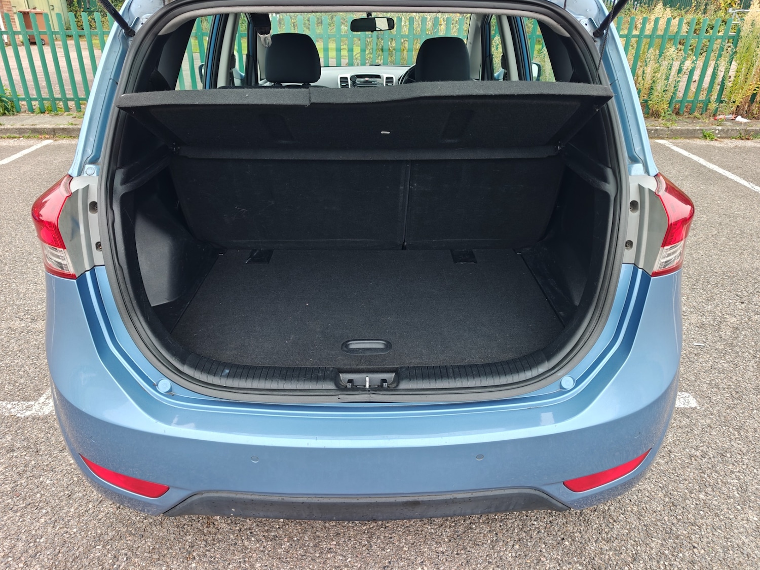Used Hyundai Ix20 2013 for sale - 76134346: Photo 25
