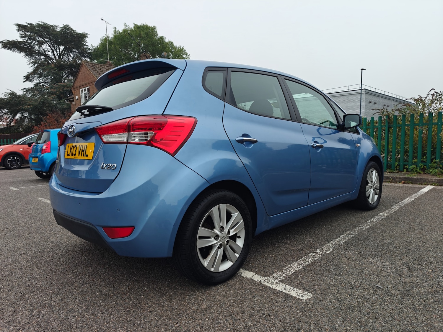 Used Hyundai Ix20 2013 for sale - 76134346: Photo 26