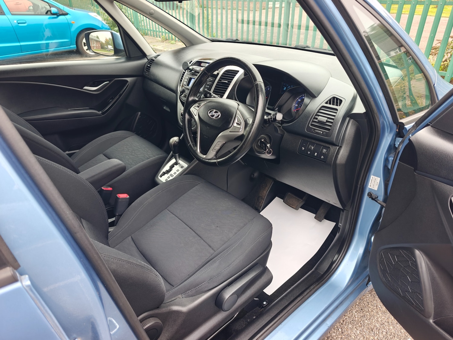 Used Hyundai Ix20 2013 for sale - 76134346: Photo 27