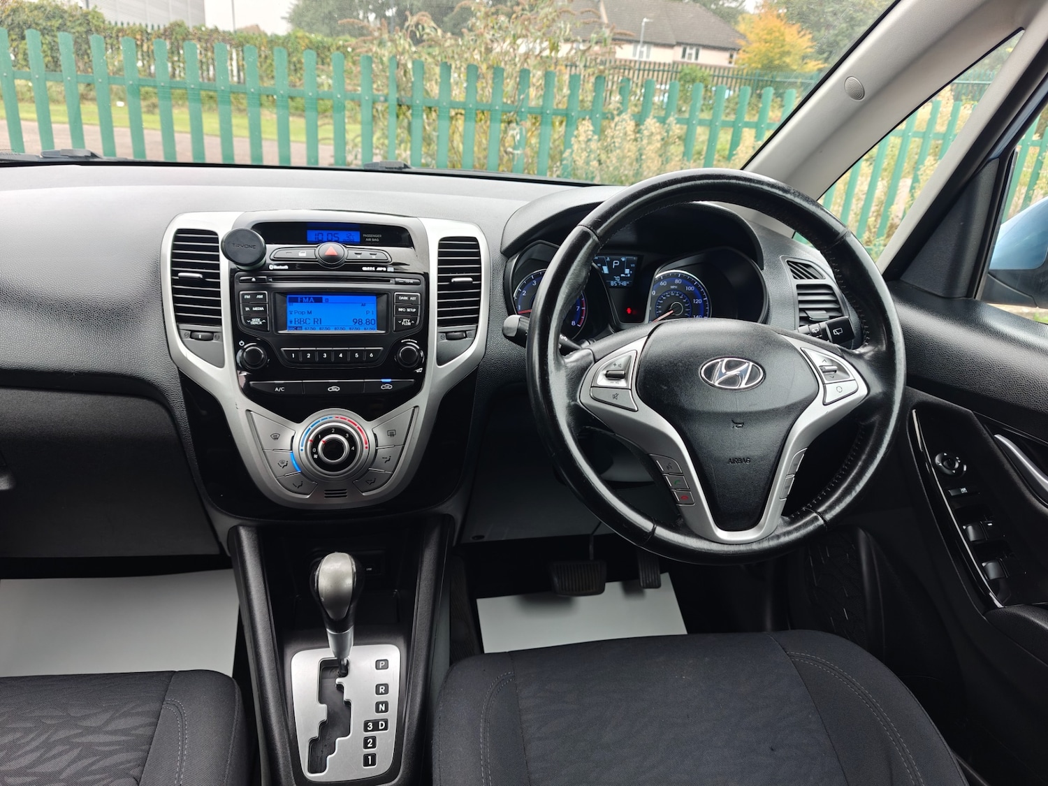 Used Hyundai Ix20 2013 for sale - 76134346: Photo 29