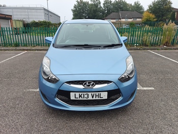 Used Hyundai Ix20 2013 for sale - 76134346: Photo 2