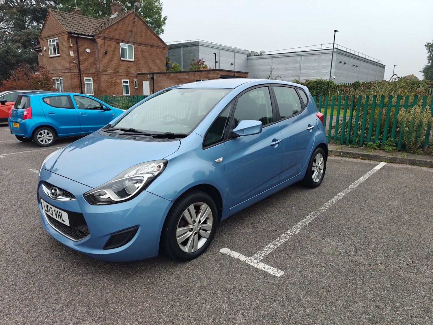 Used Hyundai Ix20 2013 for sale - 76134346: Photo 3
