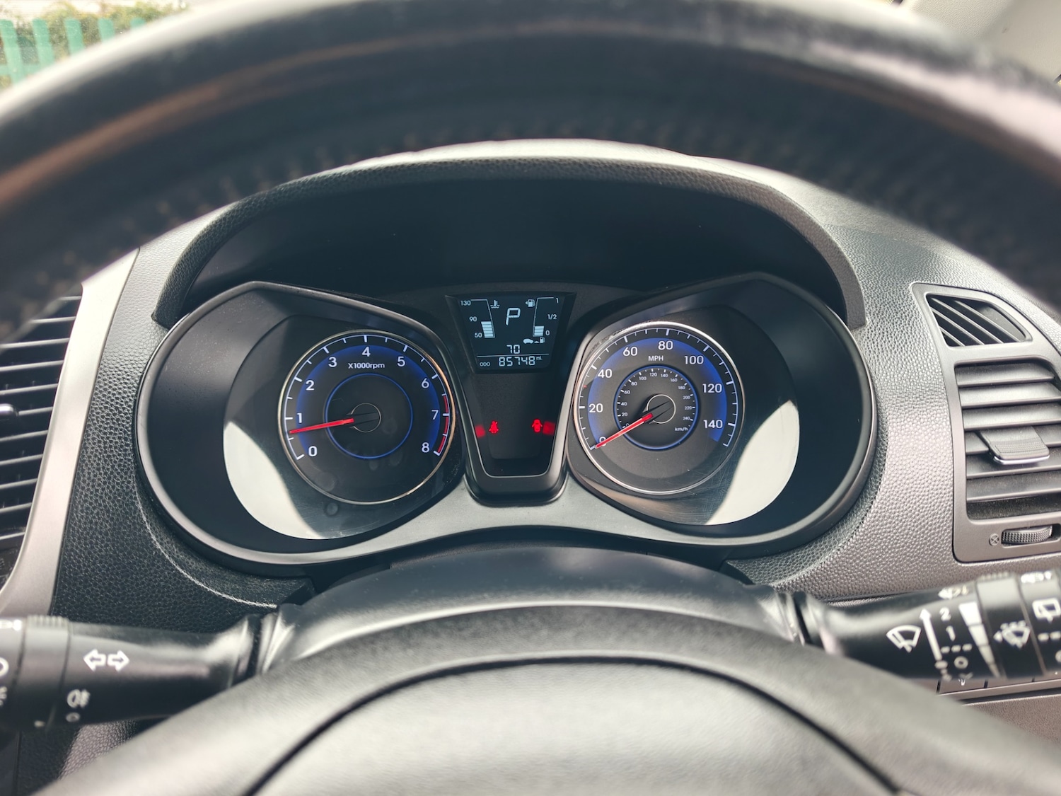 Used Hyundai Ix20 2013 for sale - 76134346: Photo 30