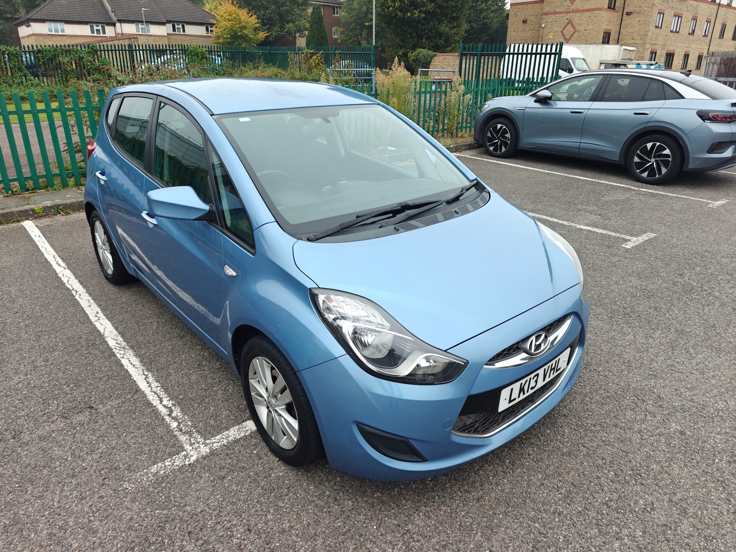 Used Hyundai Ix20 2013 for sale - 76134346: Photo 33