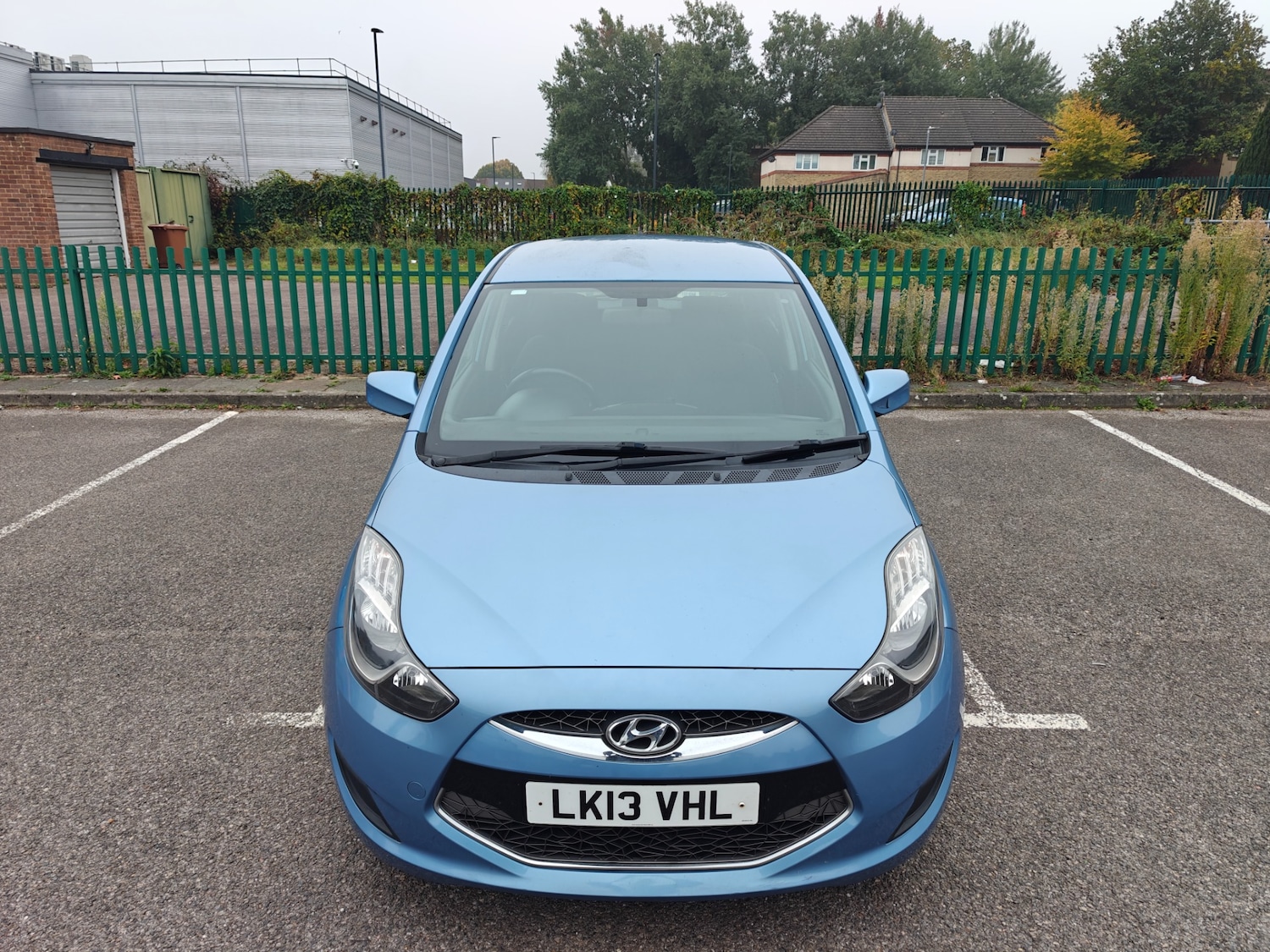 Used Hyundai Ix20 2013 for sale - 76134346: Photo 34