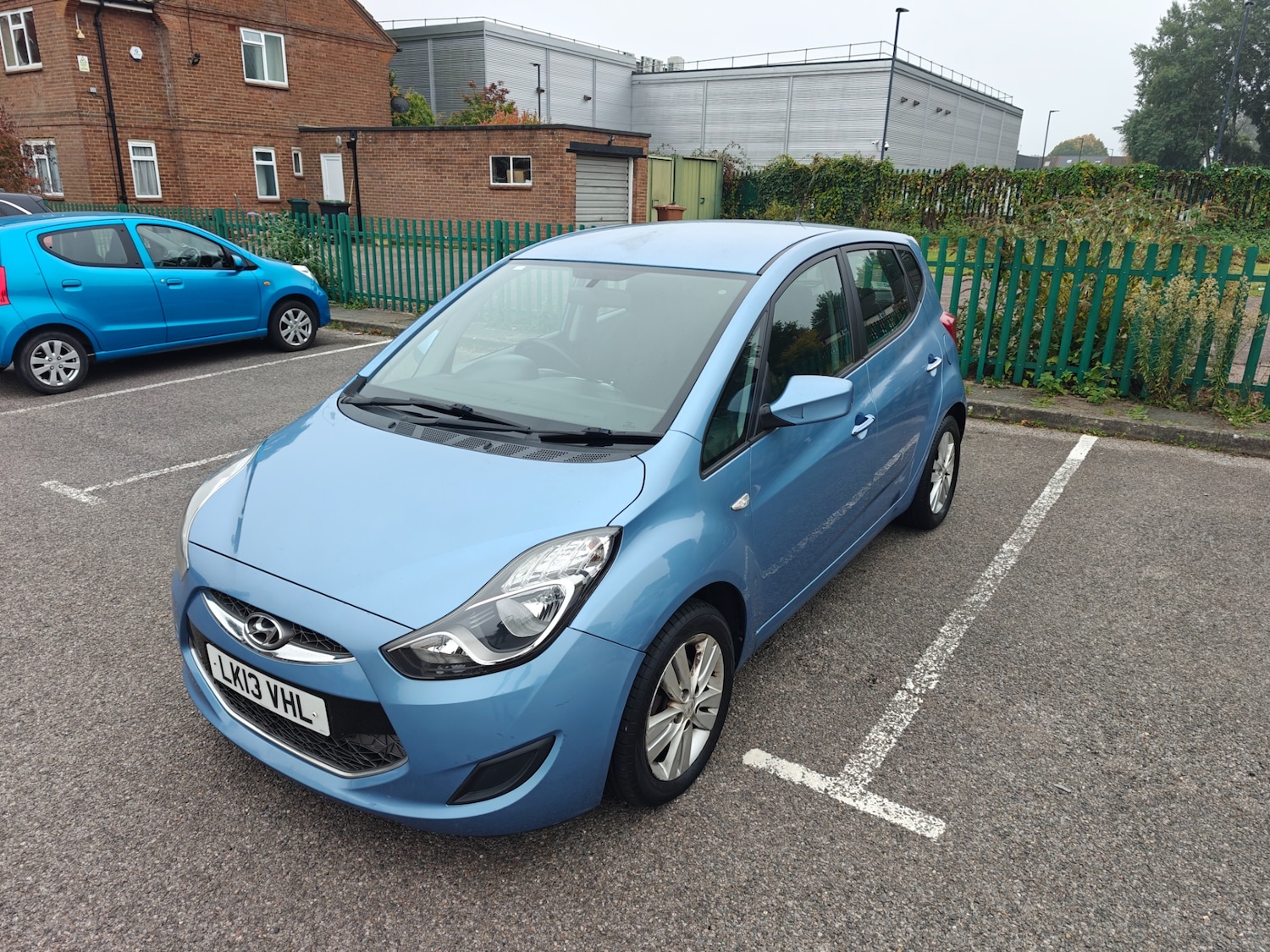 Used Hyundai Ix20 2013 for sale - 76134346: Photo 35