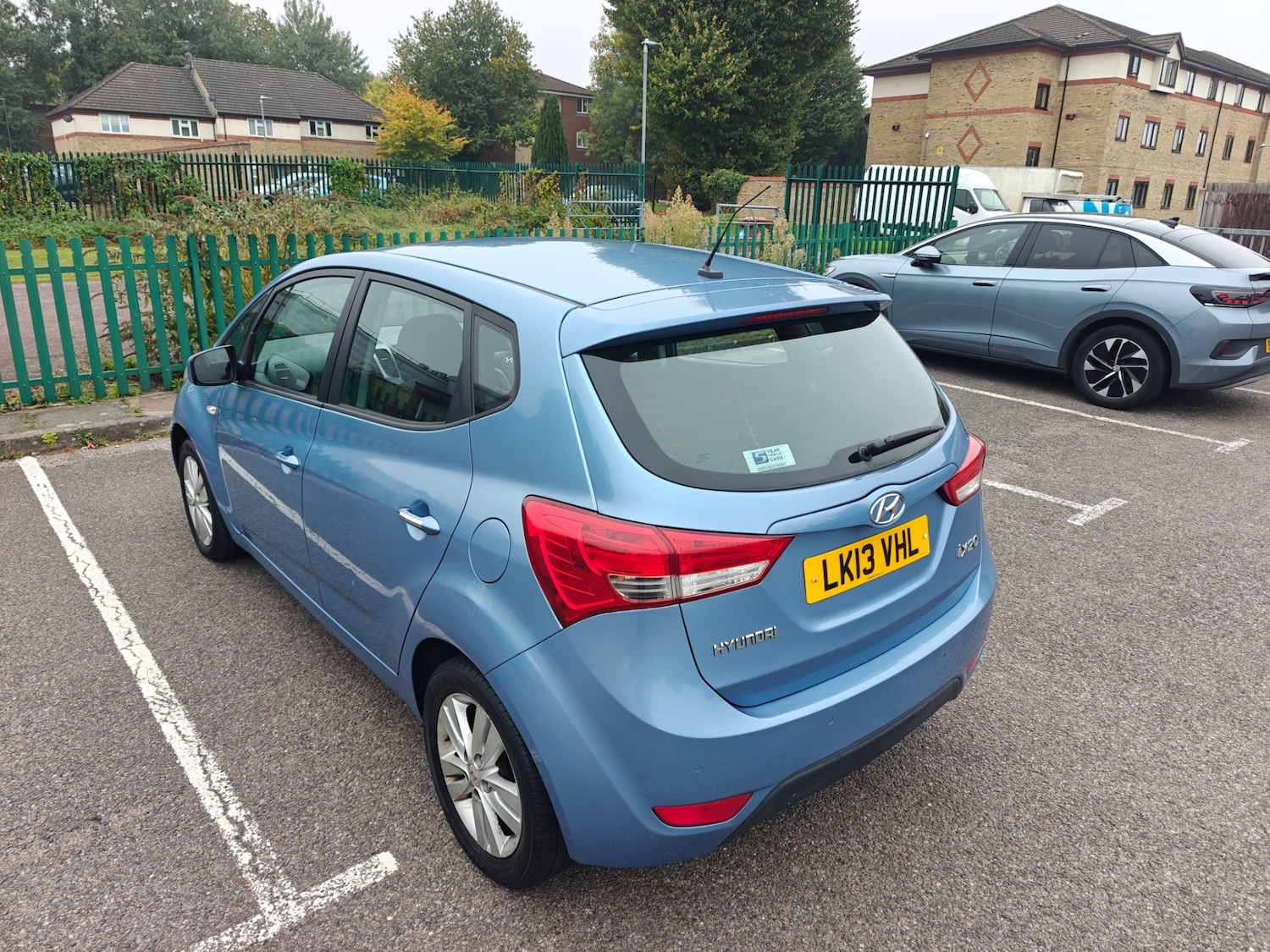 Used Hyundai Ix20 2013 for sale - 76134346: Photo 36