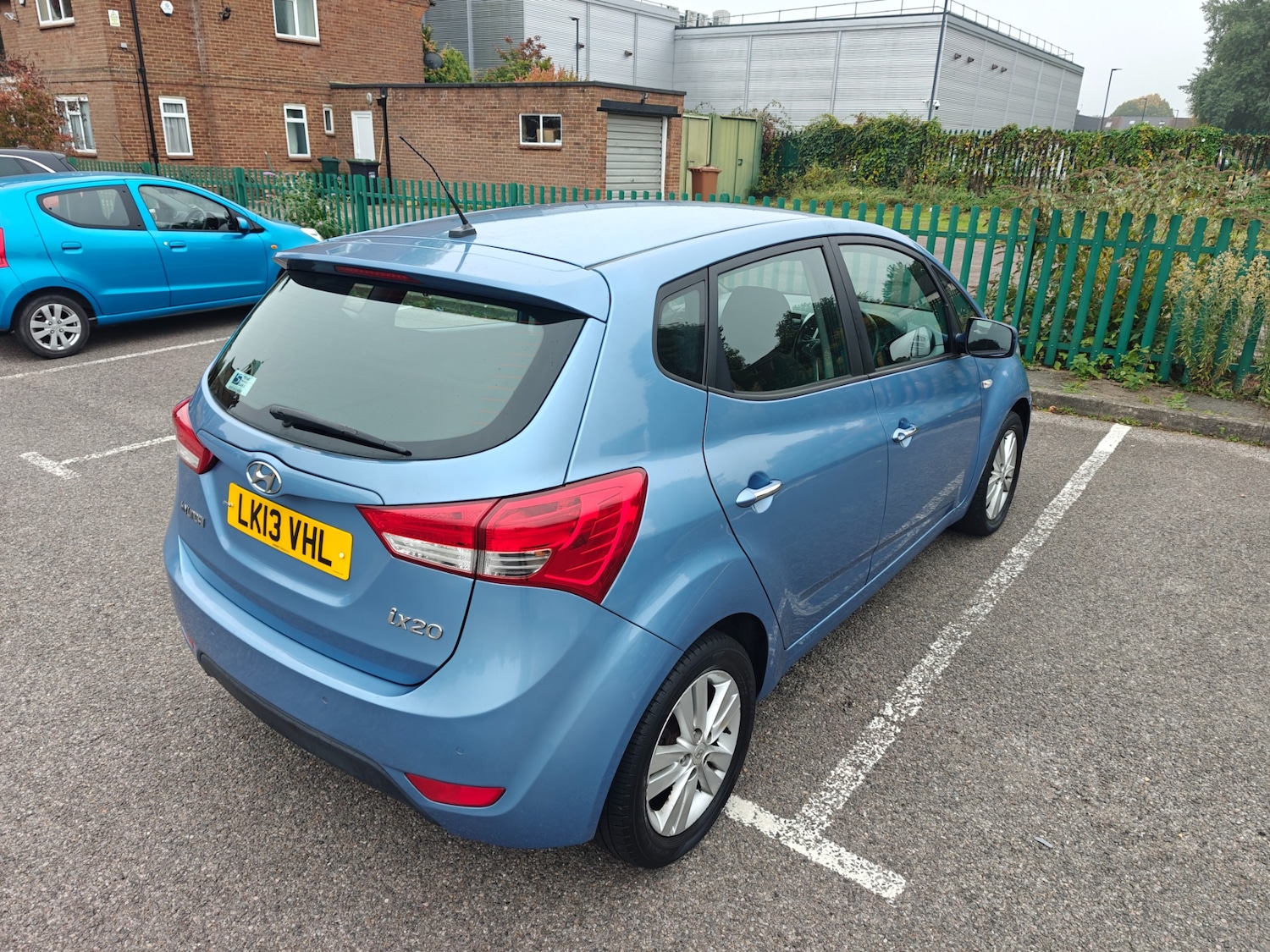 Used Hyundai Ix20 2013 for sale - 76134346: Photo 37