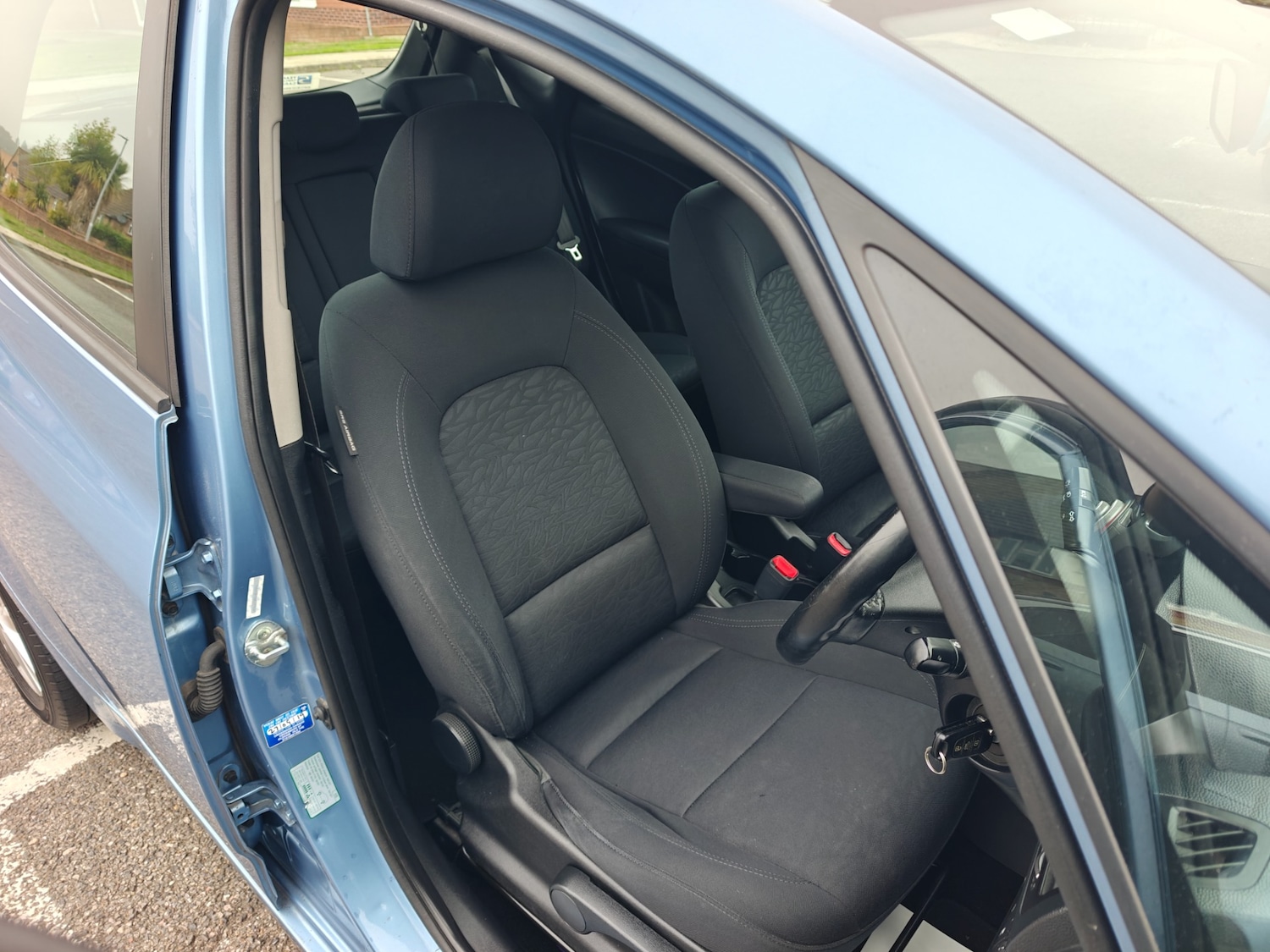 Used Hyundai Ix20 2013 for sale - 76134346: Photo 38