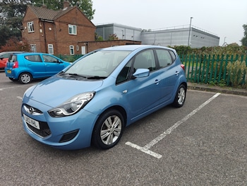 Used Hyundai Ix20 2013 for sale - 76134346: Photo 3