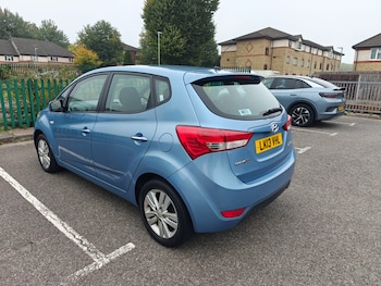 Used Hyundai Ix20 2013 for sale - 76134346: Photo 4