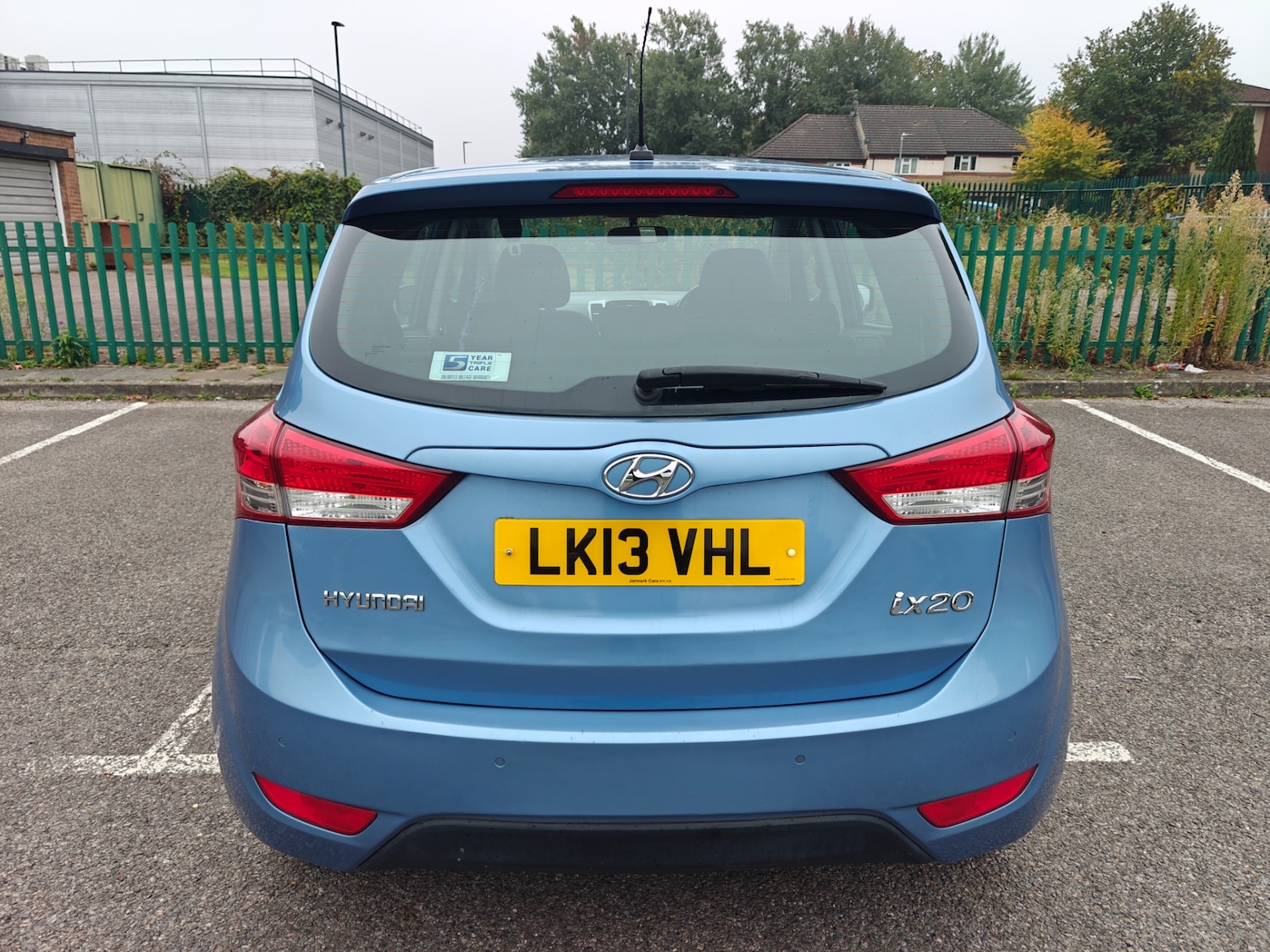 Used Hyundai Ix20 2013 for sale - 76134346: Photo 5