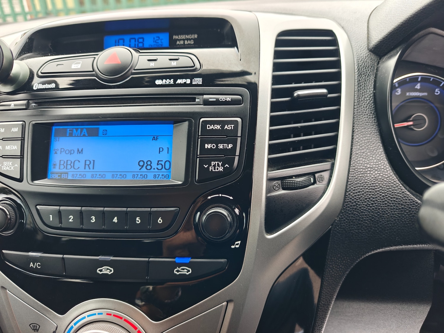 Used Hyundai Ix20 2013 for sale - 76134346: Photo 55