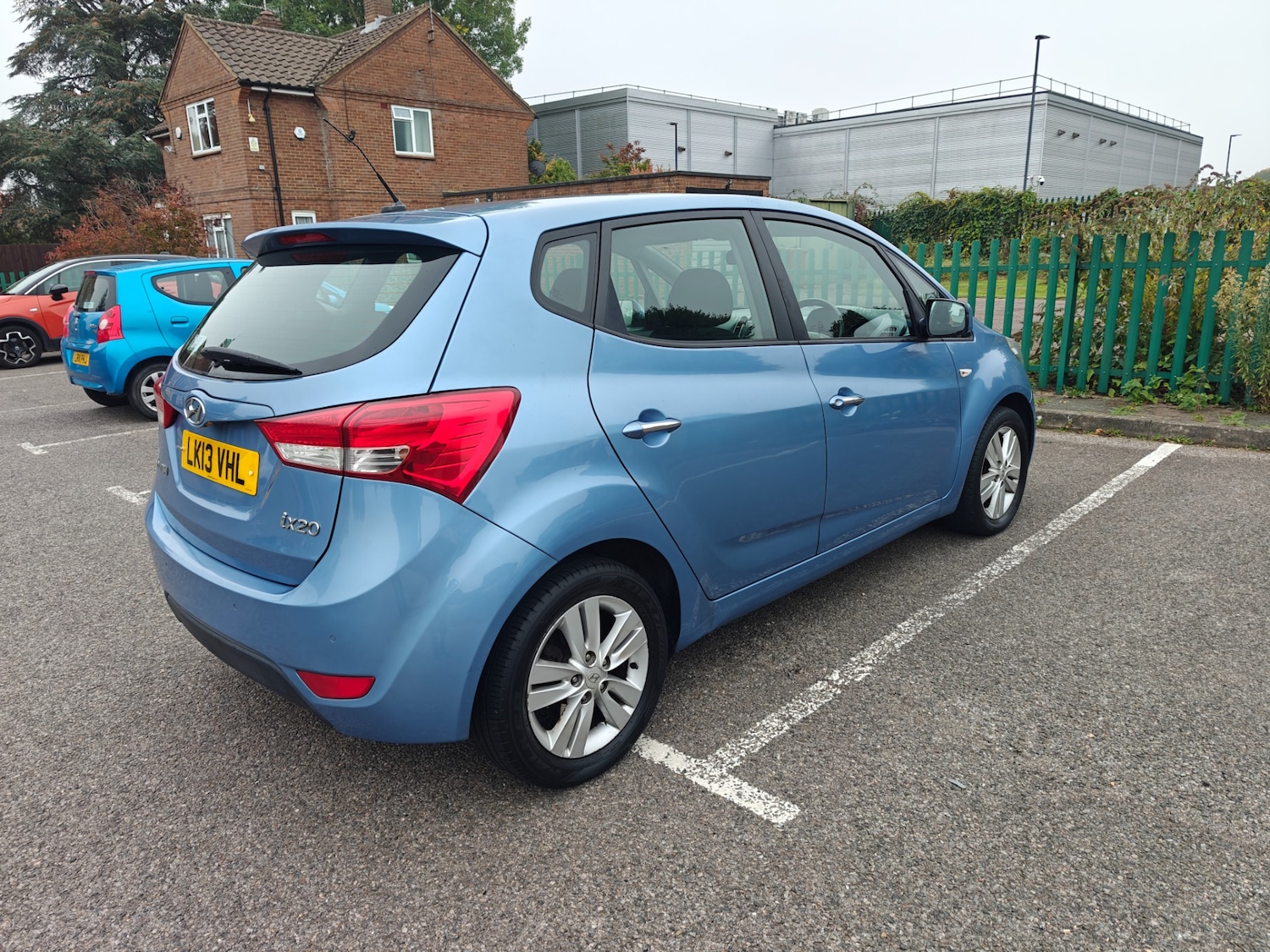 Used Hyundai Ix20 2013 for sale - 76134346: Photo 6