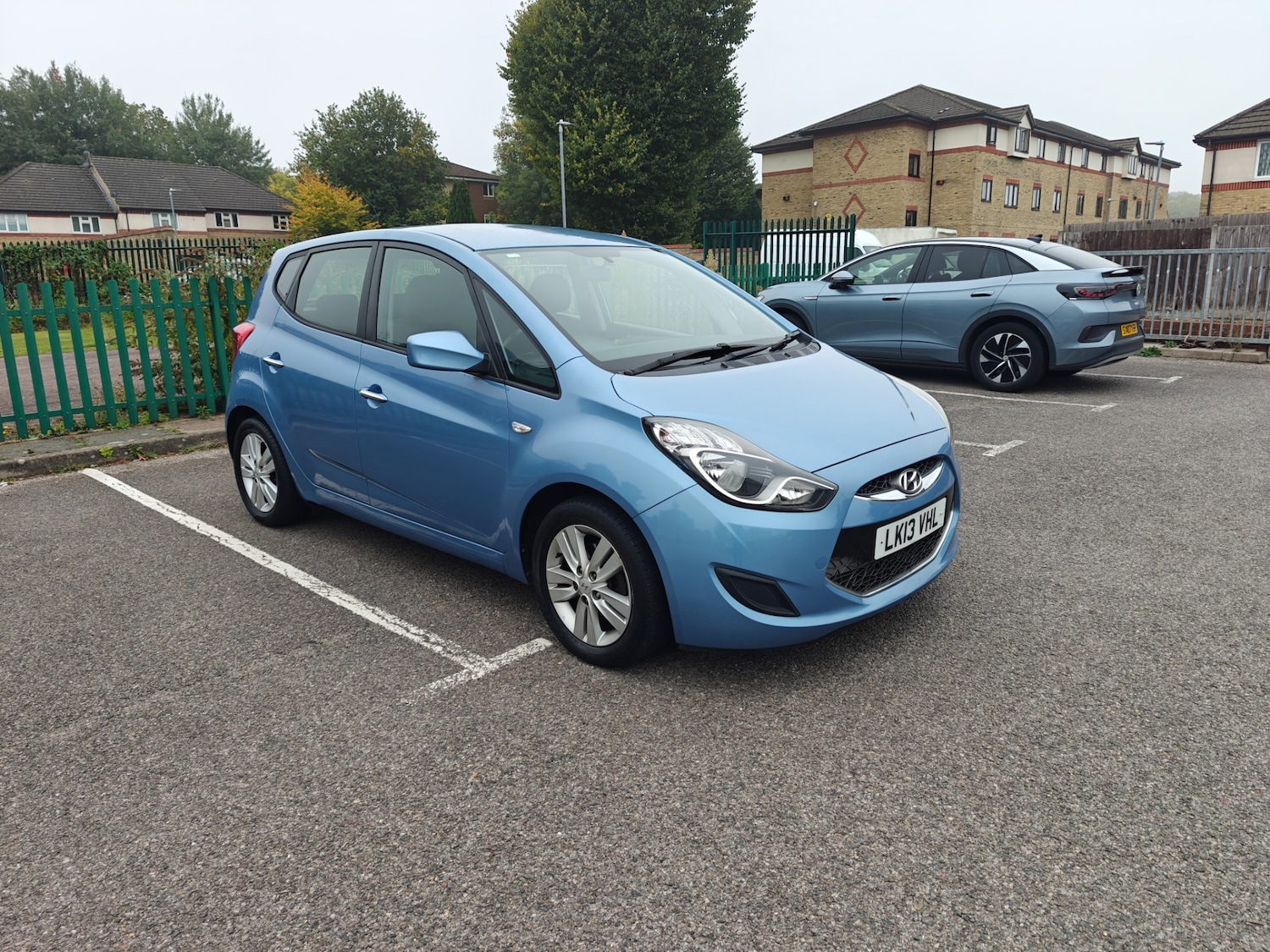Used Hyundai Ix20 2013 for sale - 76134346: Photo 62