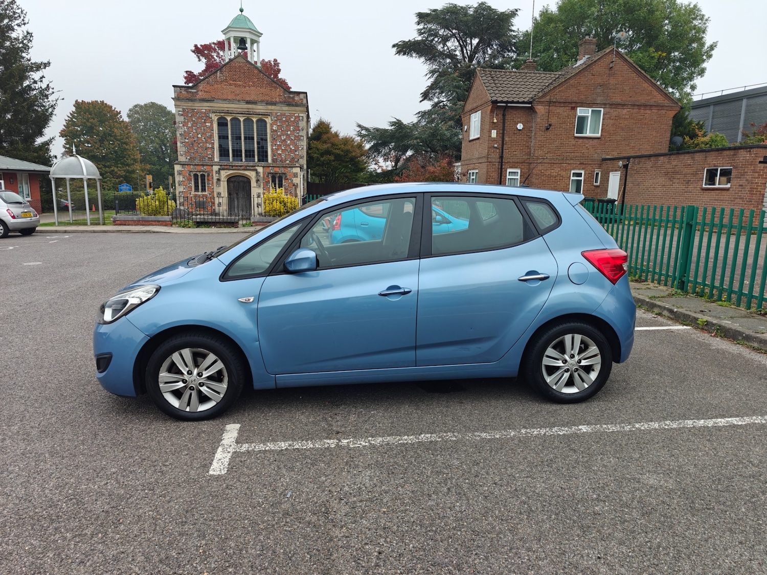 Used Hyundai Ix20 2013 for sale - 76134346: Photo 65